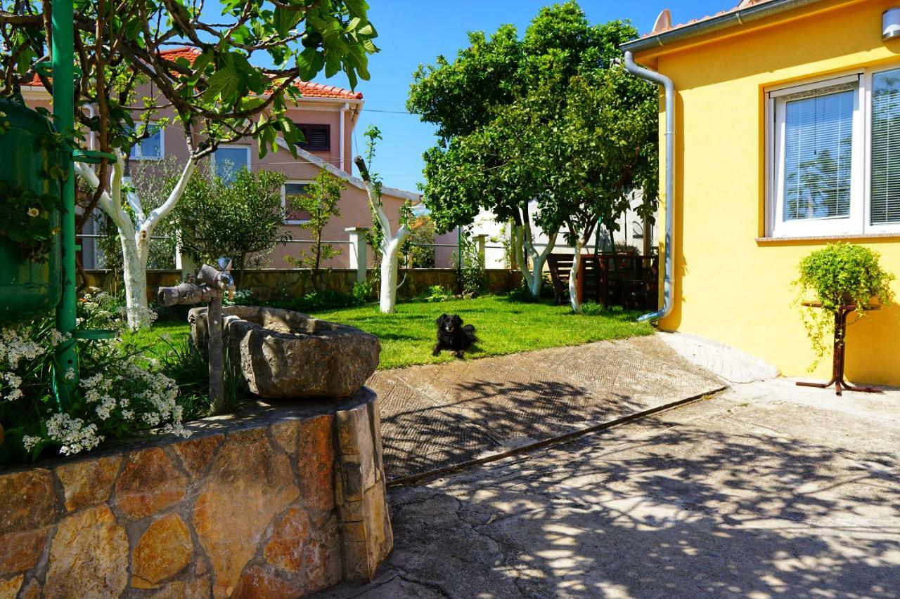 Апартаменти Apartman Cro Garden Задар Екстер'єр фото